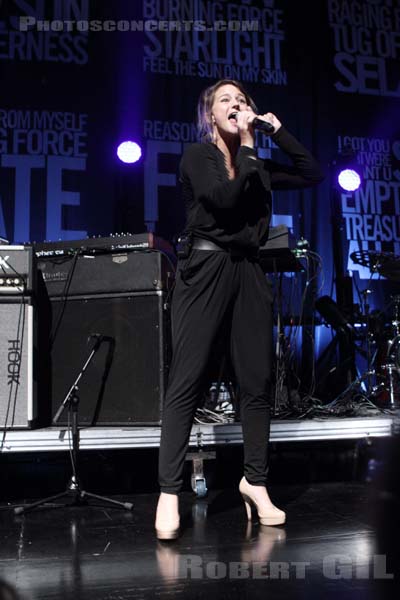 SELAH SUE - 2014-10-13 - PARIS - Gaite Lyrique - 